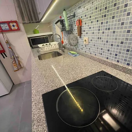 T1 Near El Corte Ingles Διαμέρισμα