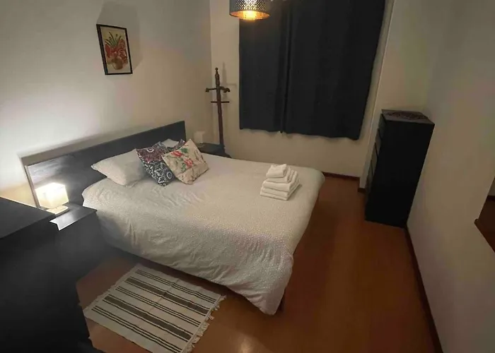 Apartmán T1 Near El Corte Ingles